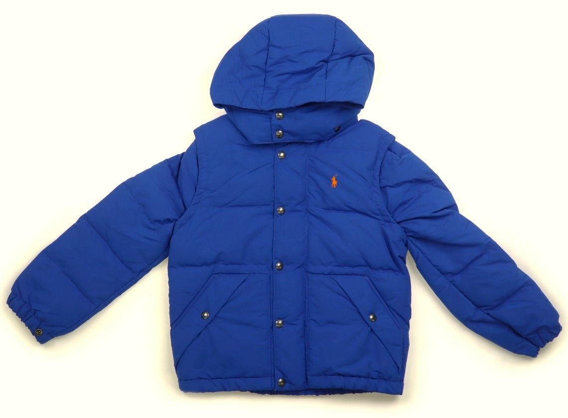 ポロラルフローレン POLORALPHLAUREN コート ジャンパー 140サイズ 男の子 子供服 ベビー服 1965345