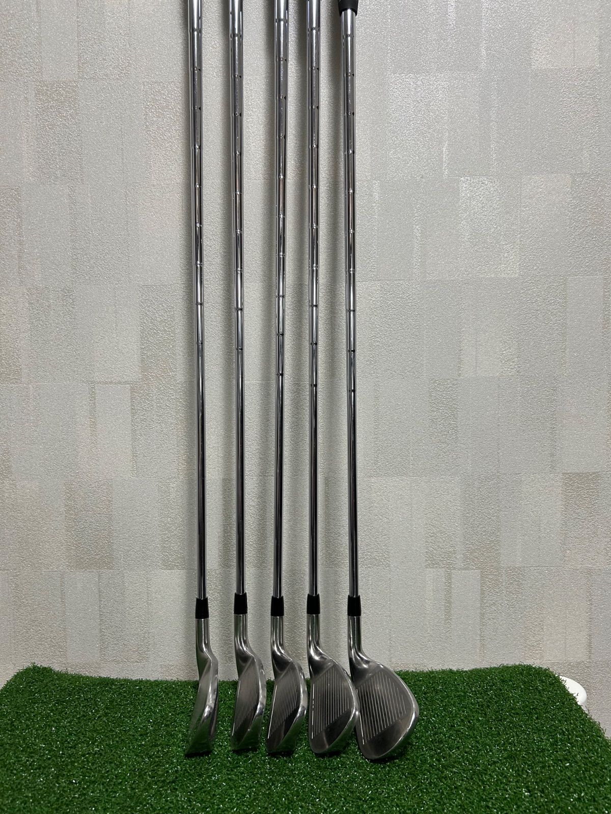 レフティ！ゼクシオ10XXIO10 アイアンセット5本 ダイナミックゴールドS レフティ！ゼクシオ10XXIO10 アイアンセット5本 ダイナミック