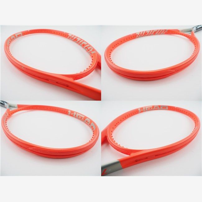 テニスラケット ヘッド グラフィン 360プラス ラジカル エス 2021年モデル G2 HEAD GRAPHENE 360 RADICAL S 2021 c25100040c