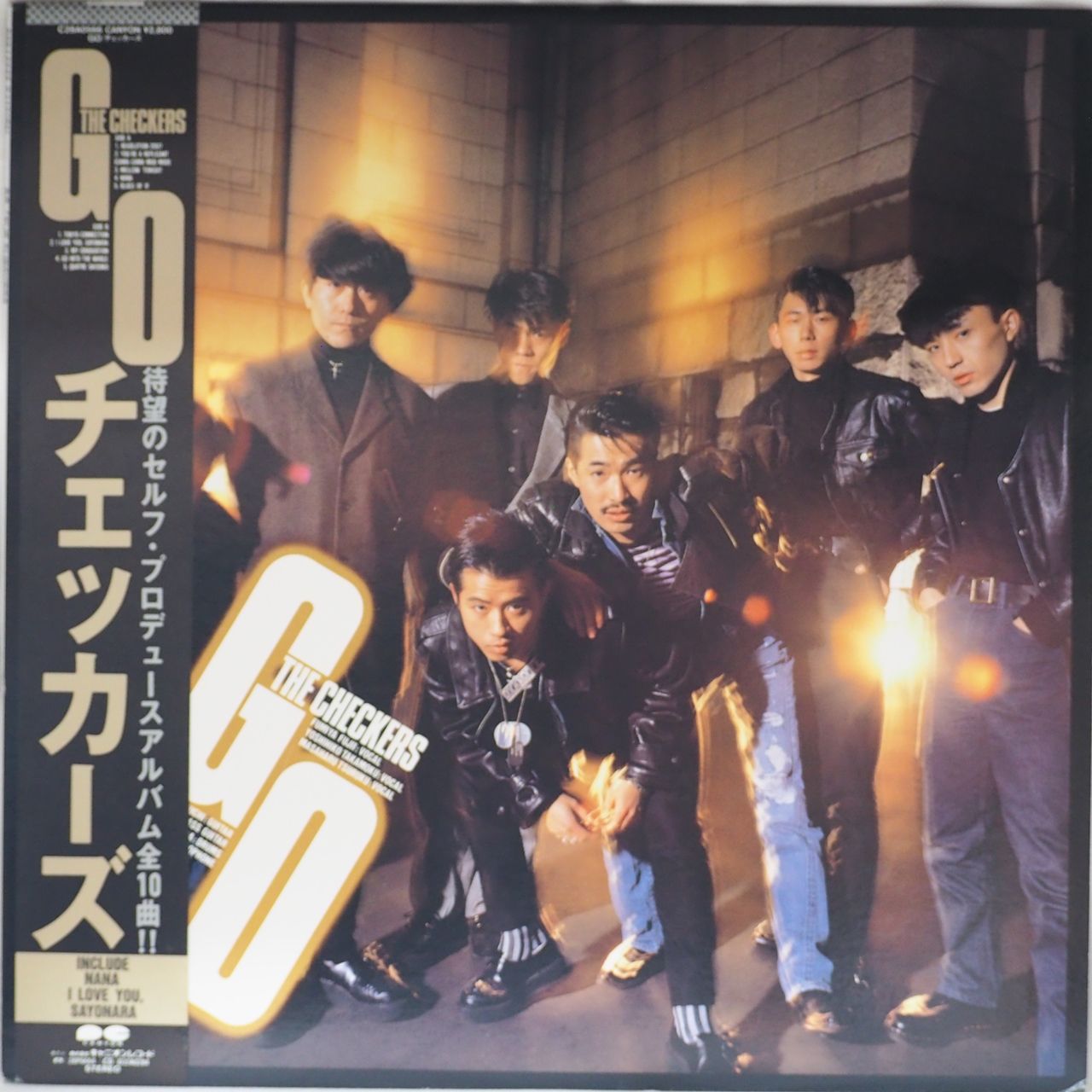 23k ☆am GO ザ・チェッカーズ 公式ショッピングサイト