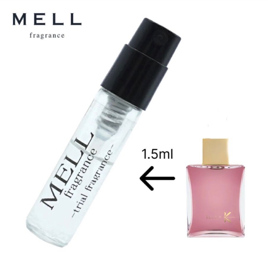 メルフレグランス】ELLA K エラケイ メモワール・ド・ダイセン