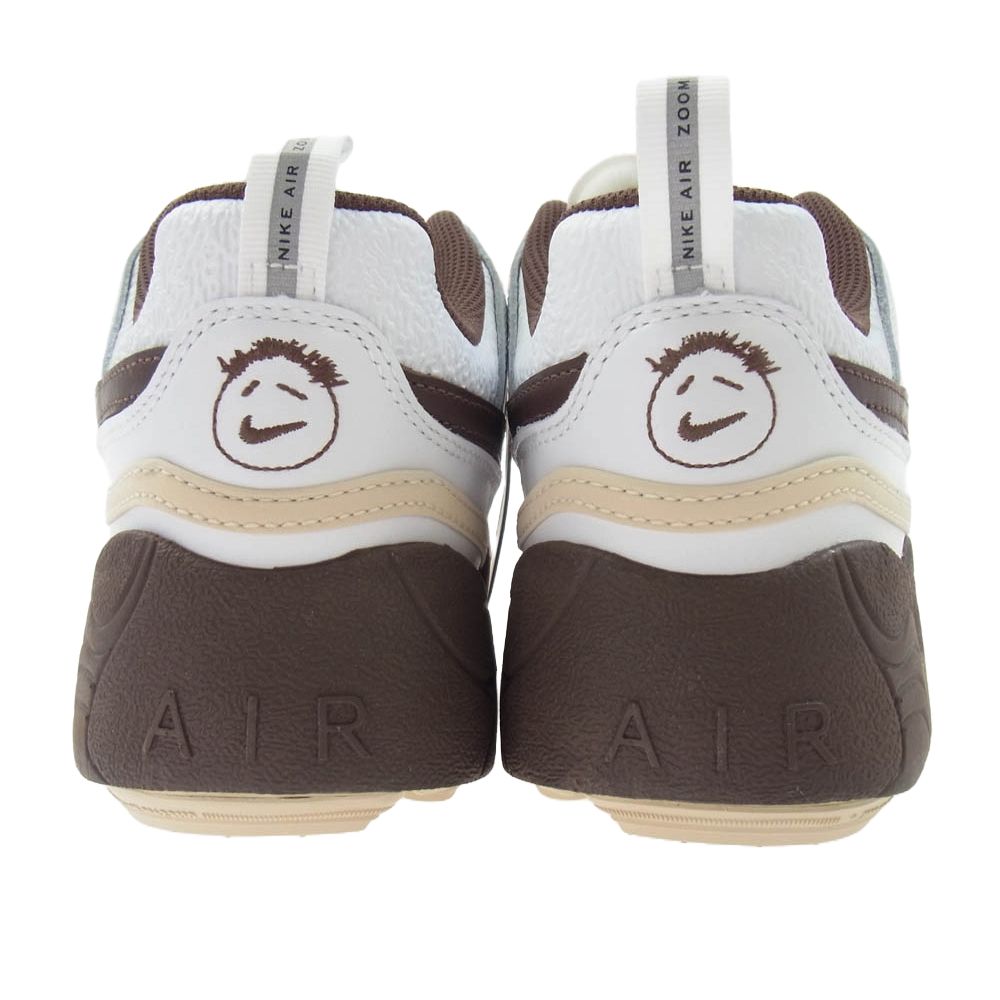 NIKE ナイキ HQ3073-100 × Travis Scott トラヴィススコット ズーム  