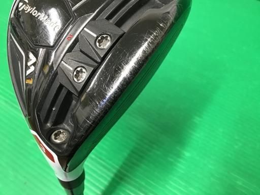 テーラーメイドM1 (2017)Fw #5 中古 中古】 テーラーメイド M1 460