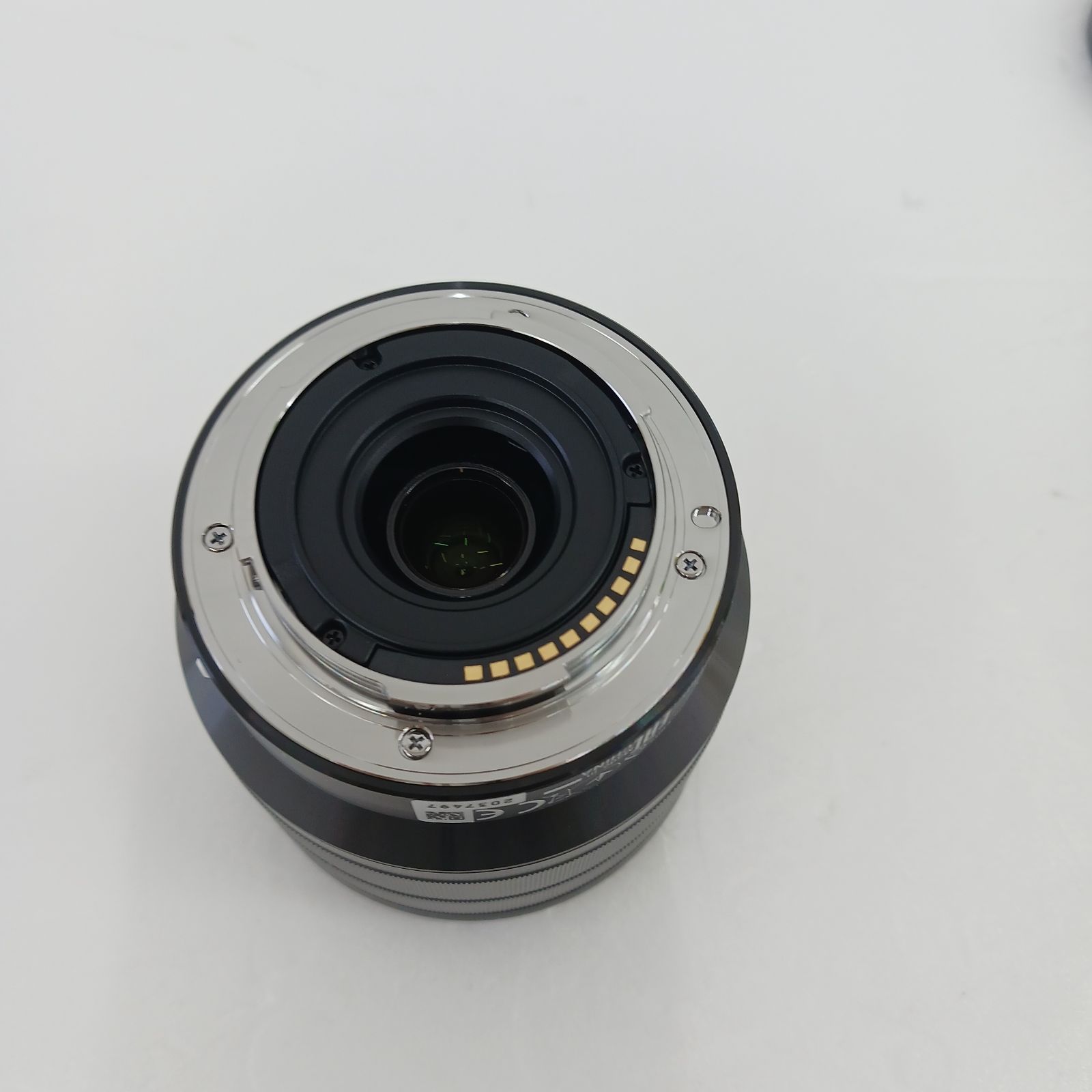 Gケース内展示商品】ソニー SONY カメラレンズ E 10-18mm F4 OSS