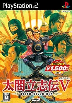 【中古】【非常に良い】コーエー定番シリーズ 太閤立志伝V wyw801m