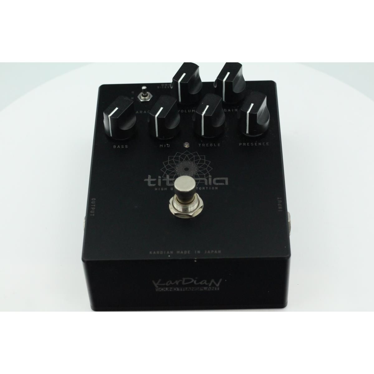 Kardian titania 本体のみ discontinued] titania – KarDiaN