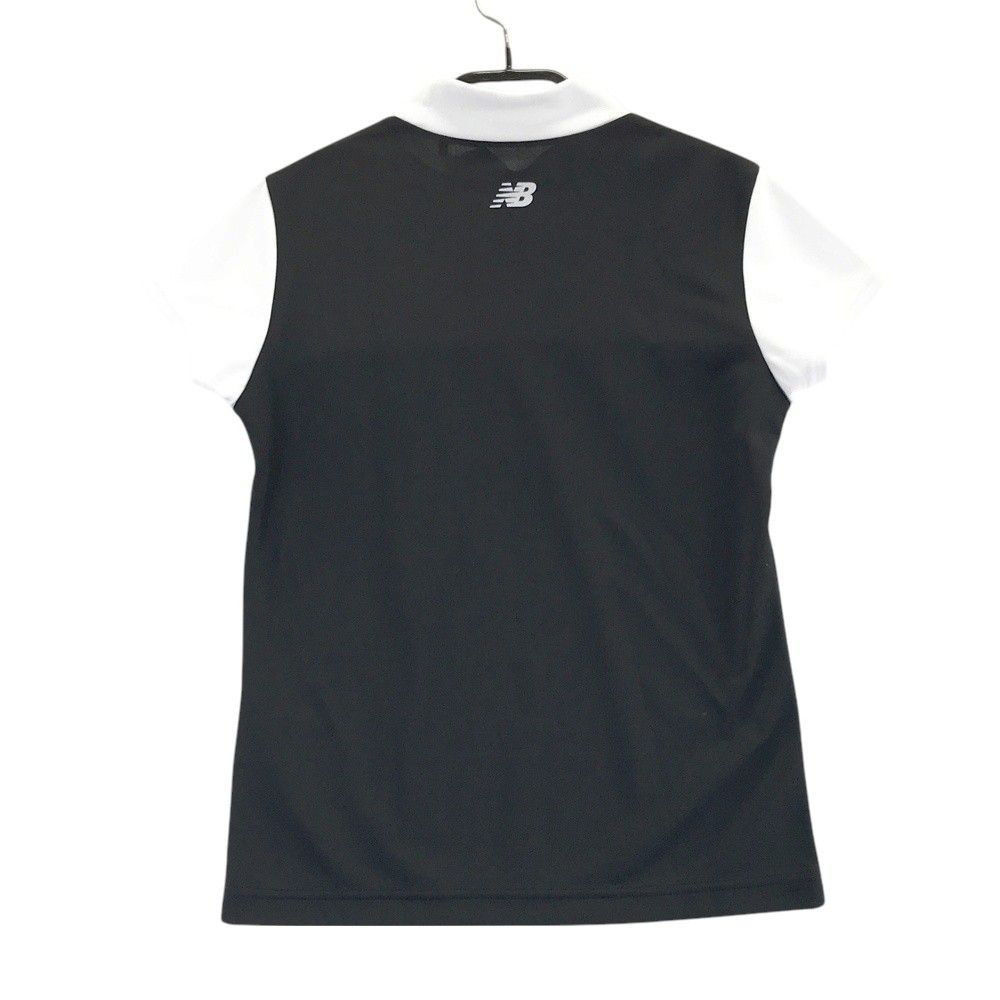 サイズ：0 NEW BALANCE GOLF ニューバランス ハイネック 半袖Tシャツ
