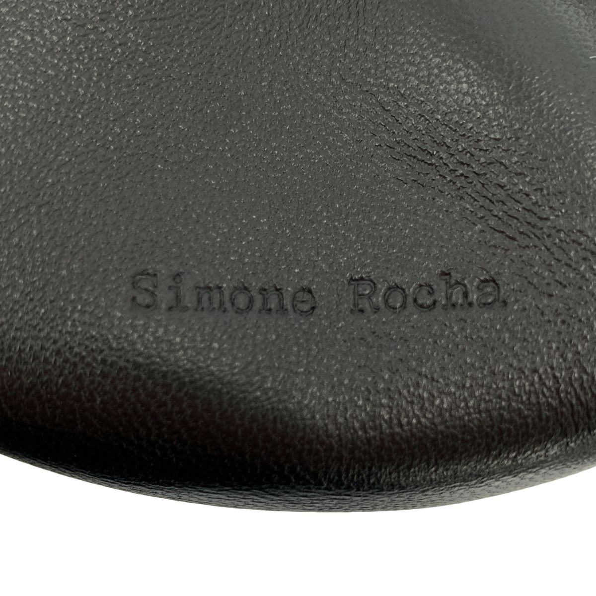 美品】 Simone Rocha / シモーネロシャ | SNAP COIN PURSE W / PEARL