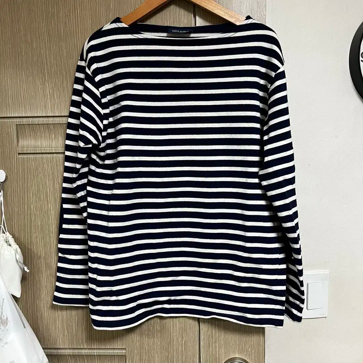 SAINT JAMES セントジェームス Tシャツ