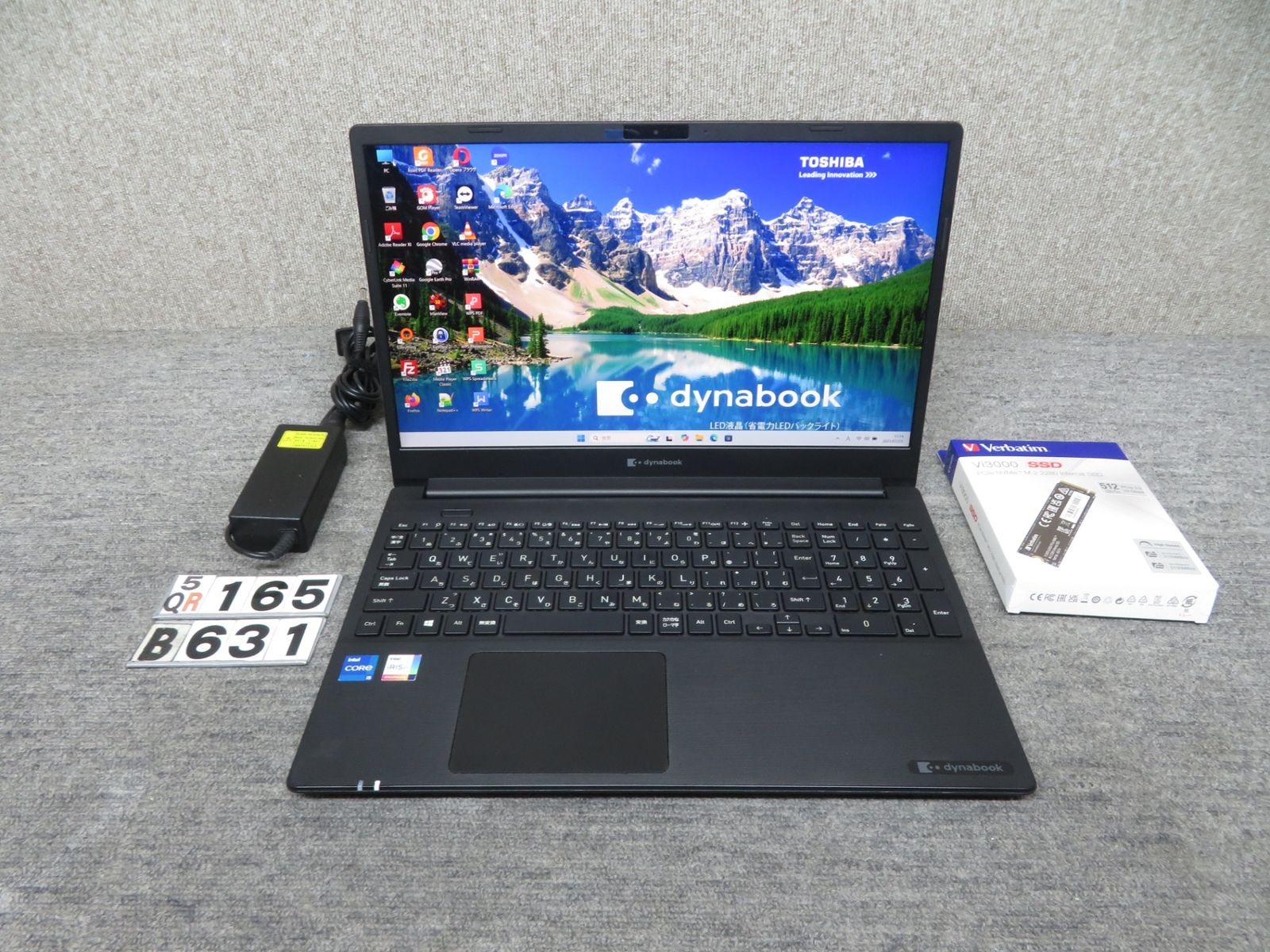 Dynabook PZ⁄HPB Dynabook PZ/HPB i5 1135G7 16GB 224GB i5 1135G7