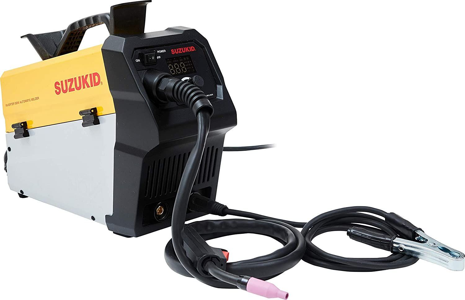 スズキッド 半自動溶接機 SAYI-80N 100V アーキュリー80（SUZUKID 