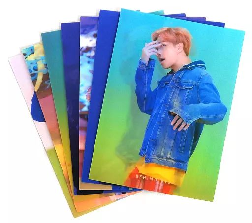 中古】ポストカード [単品] BTS(防弾少年団) ポストカードセット