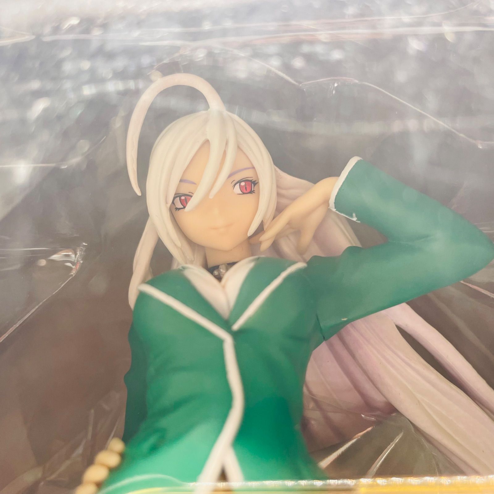 ロザリオとバンパイア EX フィギュア 裏萌香 赤夜萌香 / エクストラ