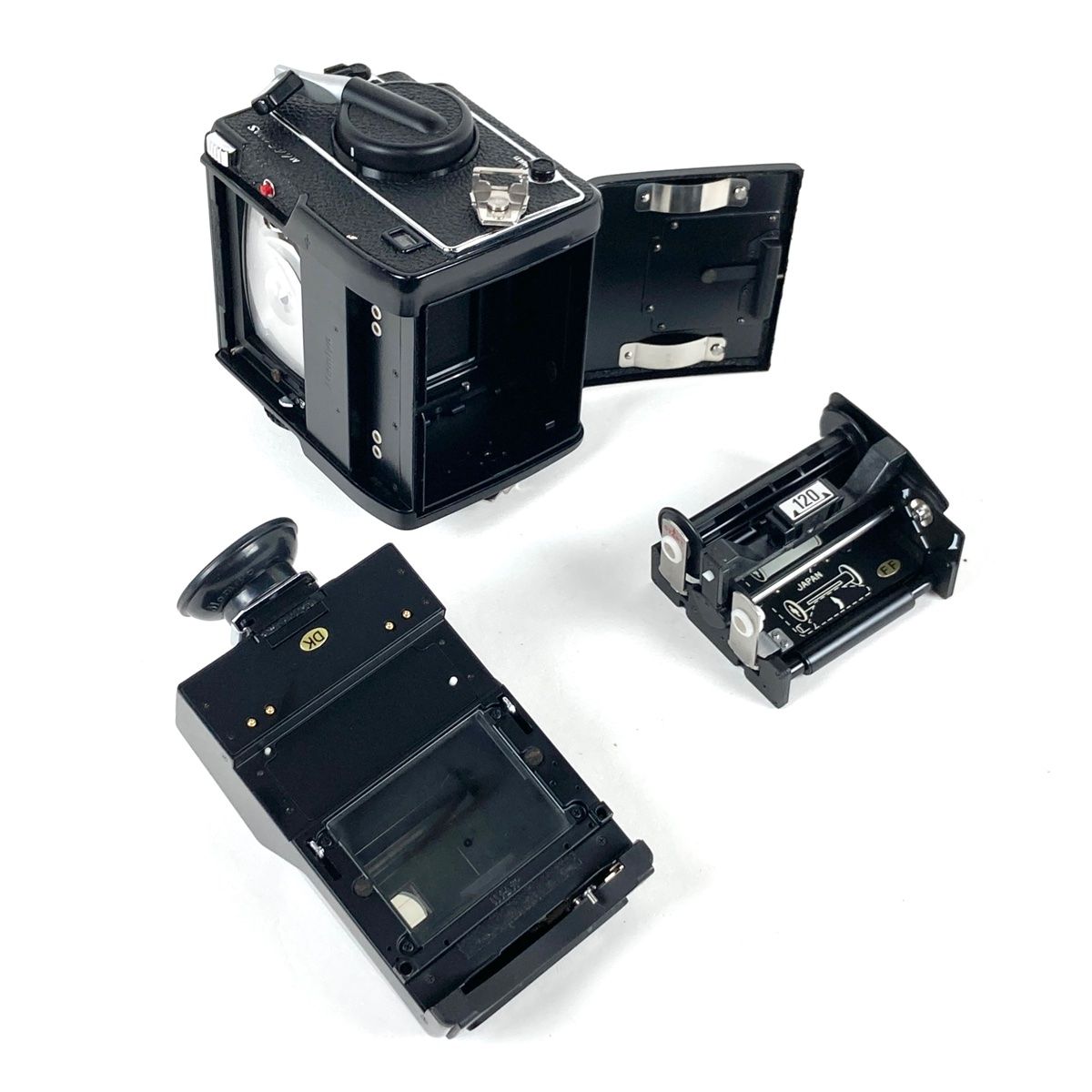 Mamiya M645 中判カメラ 120フィルム Mamiya M645 Super(マミヤ