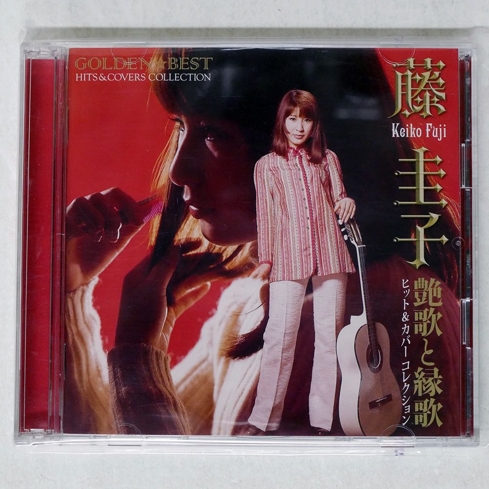 藤圭子 8センチシングル短冊邦楽8cm CDS 男と女 CRDN-511 藤 圭子 JKEIKO FUJI - 天国(Ex++/Ex+++ SWOFC) / 1996 JAPAN