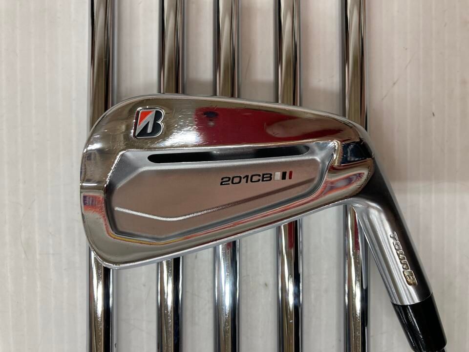 ブリヂストン TOUR B 201CB DG S200 ブリヂストン TOUR B 201CB DG S200 ブリヂストン ツアーB 201CB