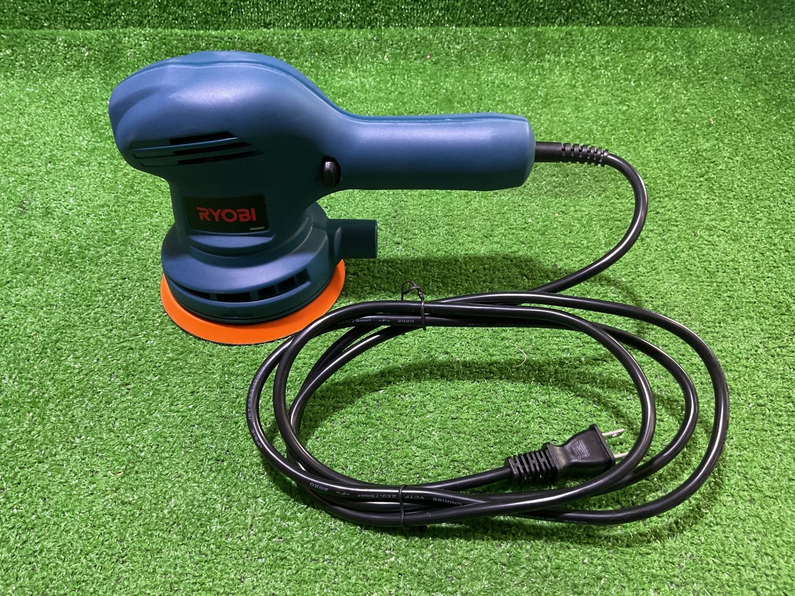 RSE-125 サンダポリッシャー