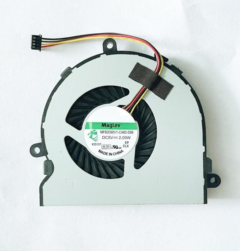 Ventilateur De Refroidissement CPU Pour HP 15 BA/BS/BE/BF/BD/BW/AC/AY/AF Et Séries - Compatible Nombreux Modèles Portables HP 15