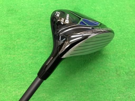 ブリヂストン TOUR B XD-F 7W 21° ディアマナBF60 S ブリヂストン TOUR B XD-F 7W 21° ディアマナBF60 S