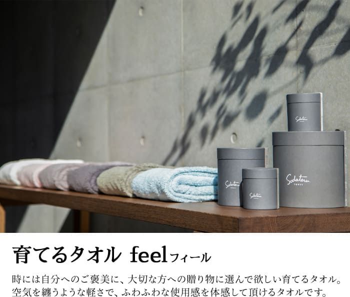 feel フィール