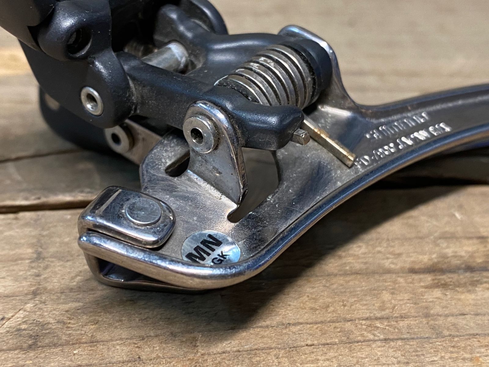 IU766 シマノ SHIMANO デュラエース DURA-ACE FD-7900 28.6Φ RD