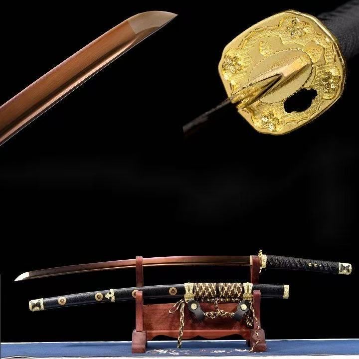 日本刀 菊 模擬刀 コスプレ 鬼滅の刃 送料込み【模造刀】② 全長