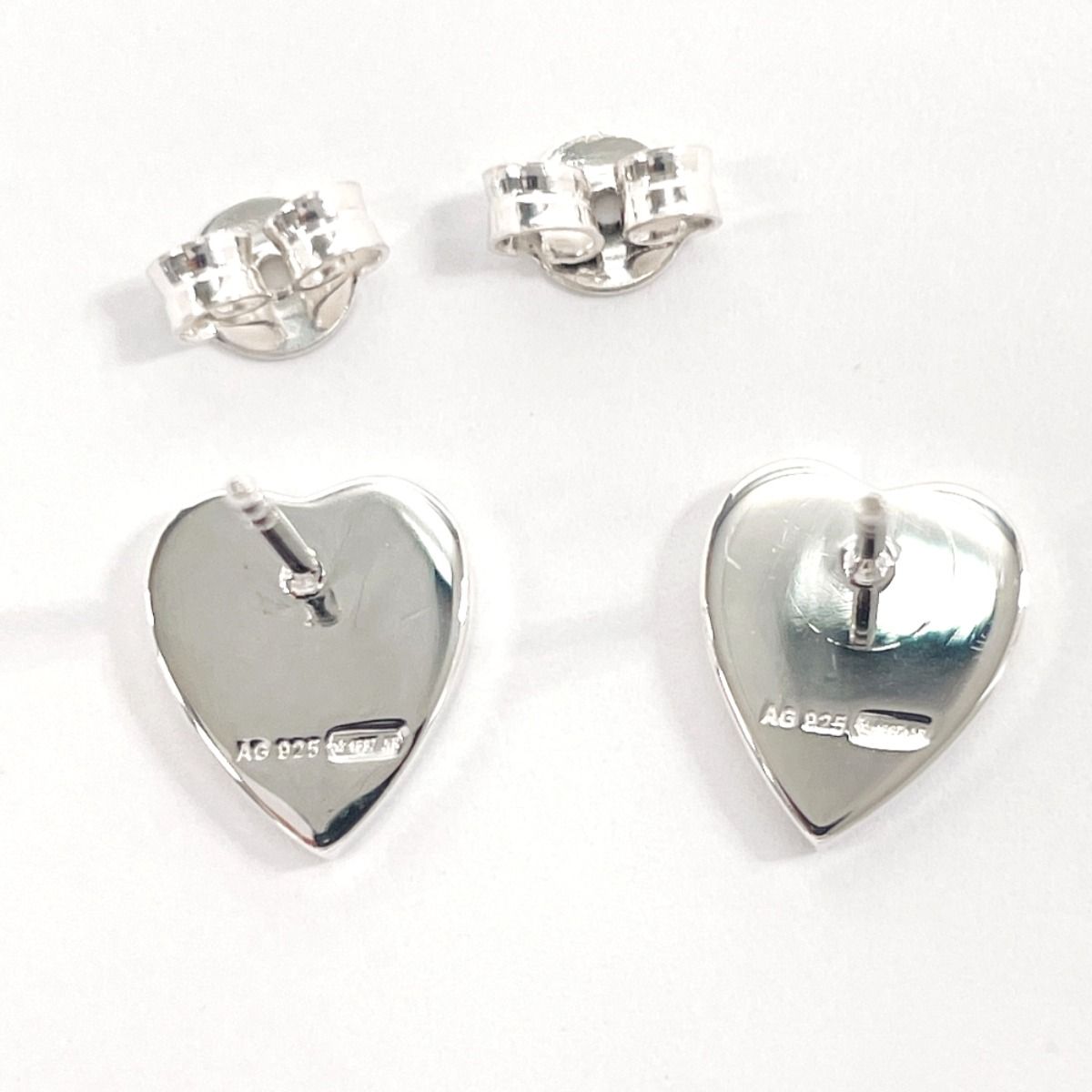 グッチ ピアス トレードマーク ハートシェイプ 223990 J8400 8106 