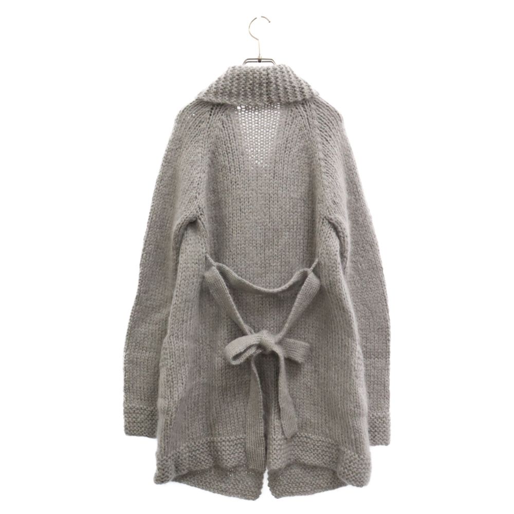 Bilitis dix-sept ans (ビリティスディセッタン) Mohair Knit Robe 