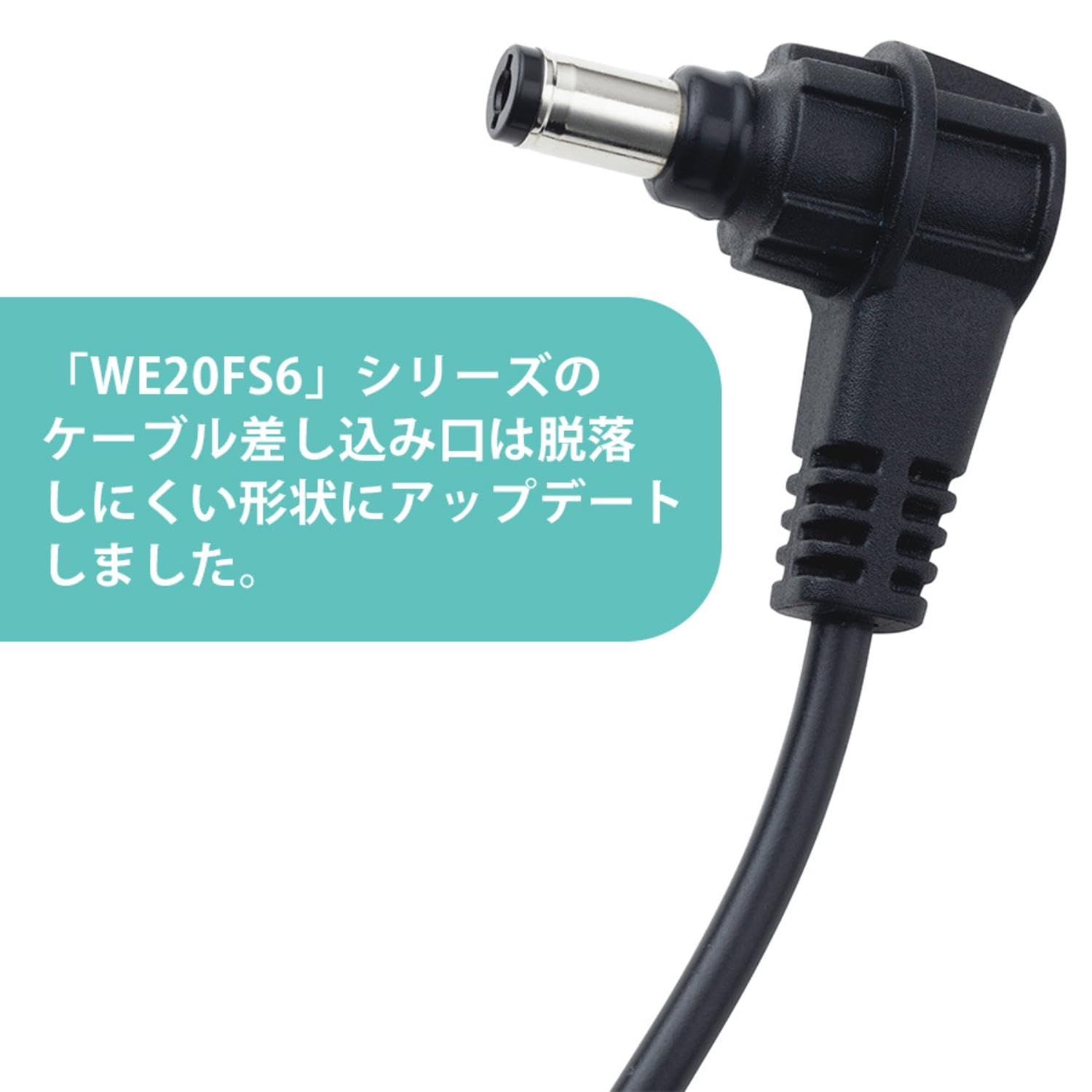 ミドリ安全] クールファン用 レギュラーファン セット