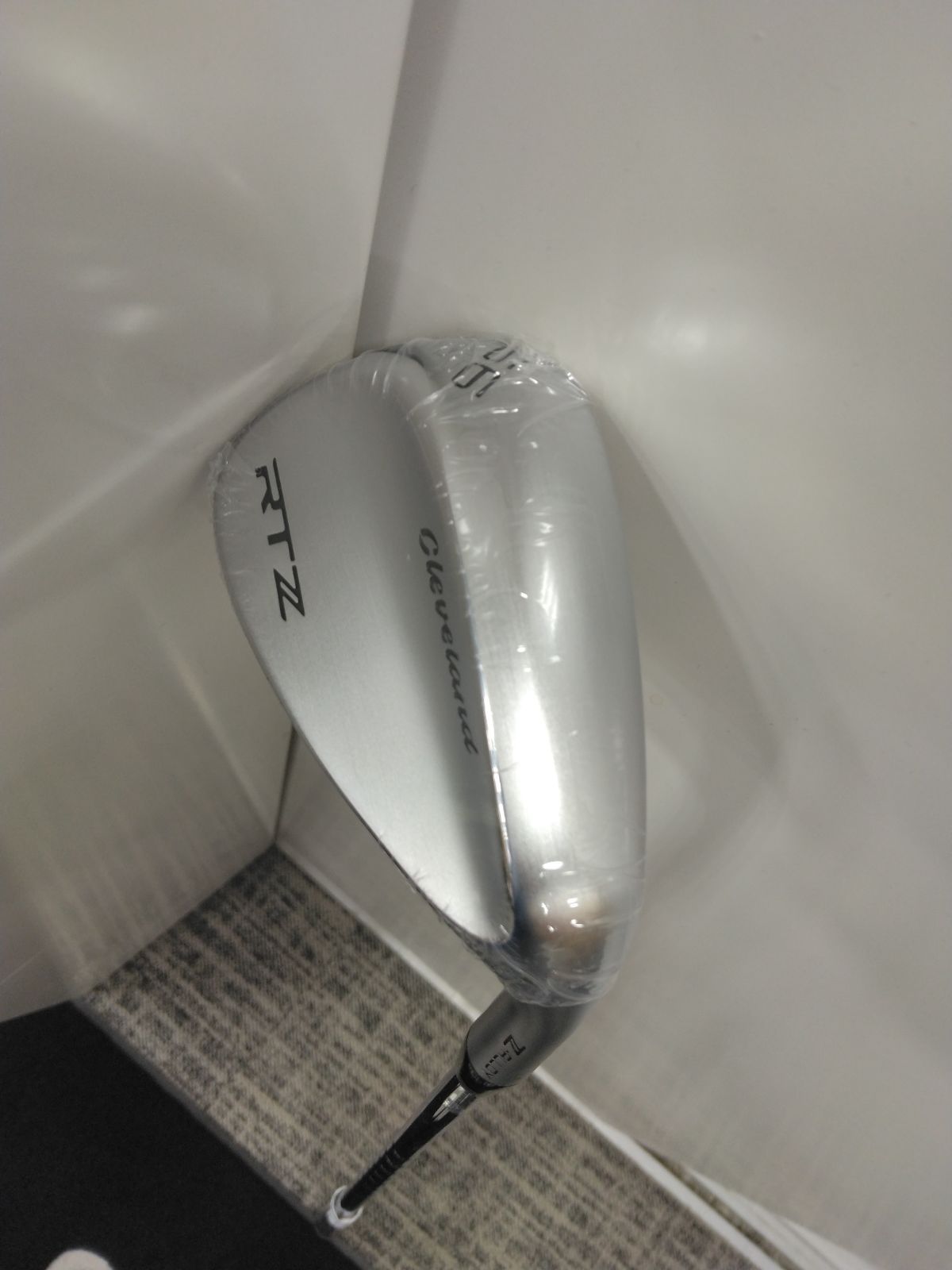 Wg クリーブランド Cleveland Golf RTZ ツアーサテン ウエッジ 56° MID10 メンズ 右用 N.S.PRO 950GH neo ゴルフ クラブ 日本 モデル