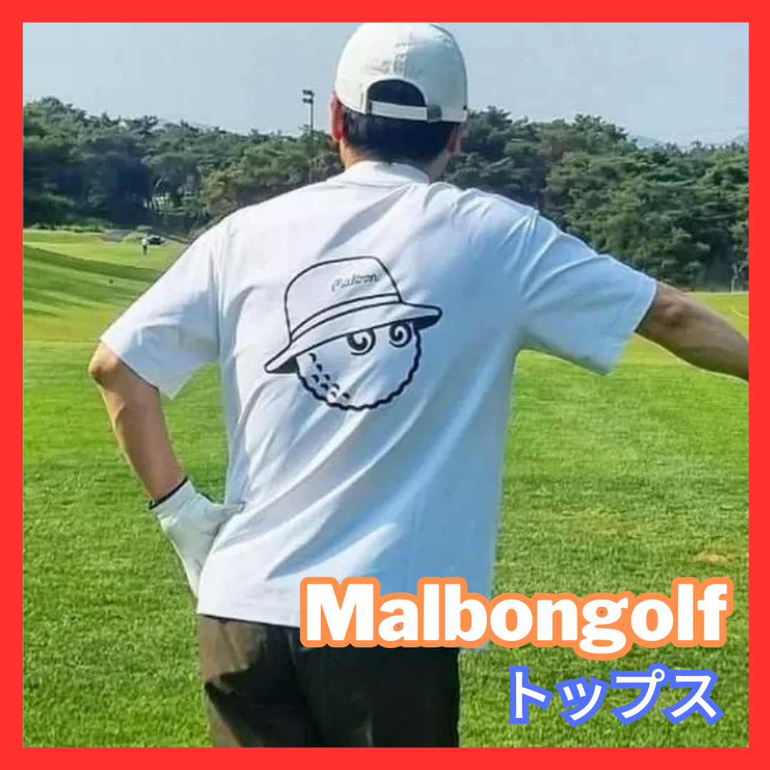 マルボン ゴルフ malbongolf レディース トップス ポロシャツ - 通販