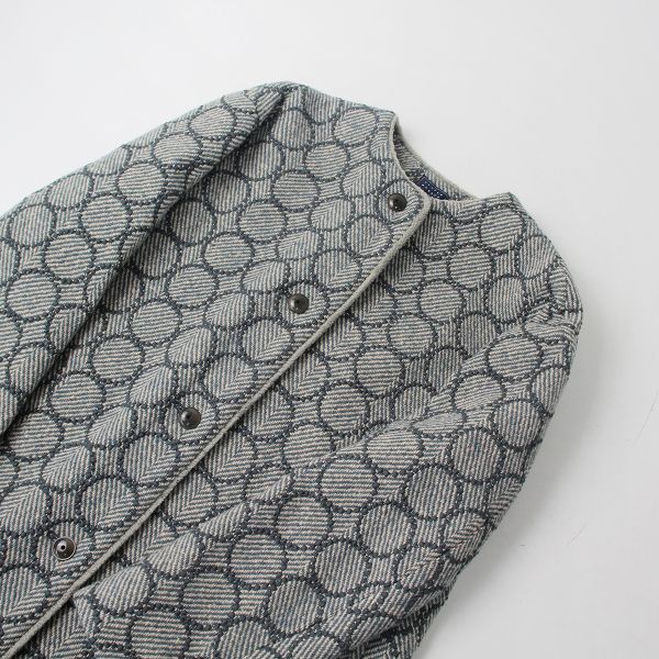 未使用 定価18.7万 2021AW mina perhonen ミナペルホネン tambourine  