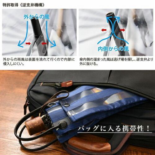 ビニール傘 おしゃれ 丈夫 折りたたみビニール傘 アメマチ58 全3色 3