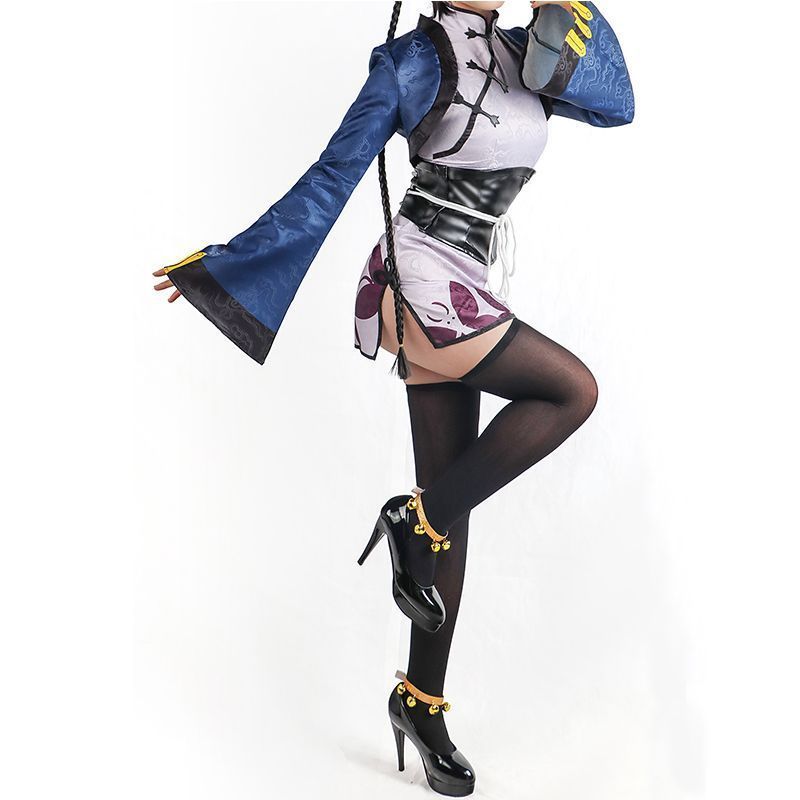 黒執事 劉（ラウ） コスプレ衣装 [277] 黒執事 コスプレ衣装: KOSEYA