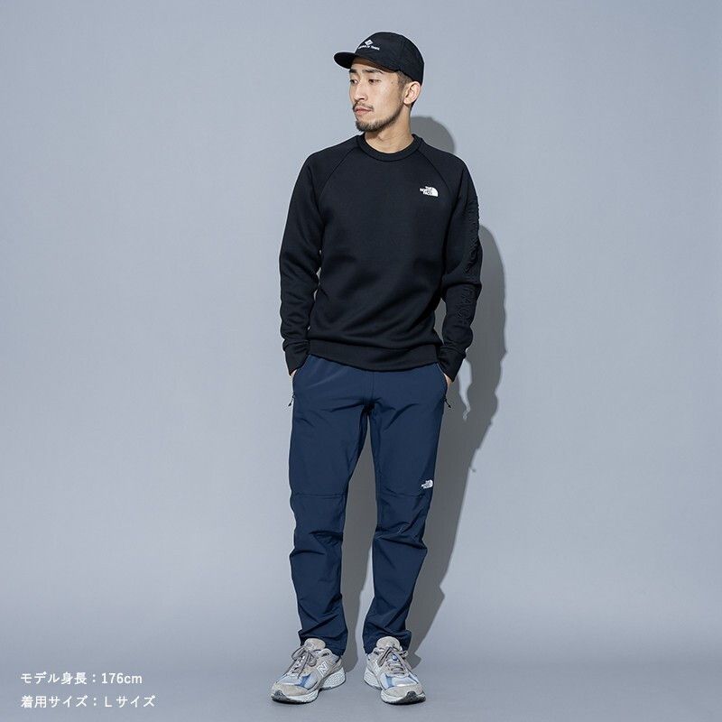 THE NORTH FACE（ザ・ノース・フェイス）] 【24春夏】ALPINE LIGHT 