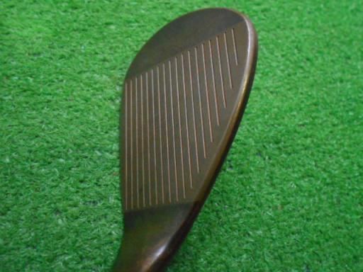 【中古】【ゴルフ用品】ウェッジ　Kasco　DOLPHIN WEDGE DW-123 COPPER【加古川店】【427】 kasco ヘッド単体 キャスコ DOLPHIN WEDGE DW-123 Copper
