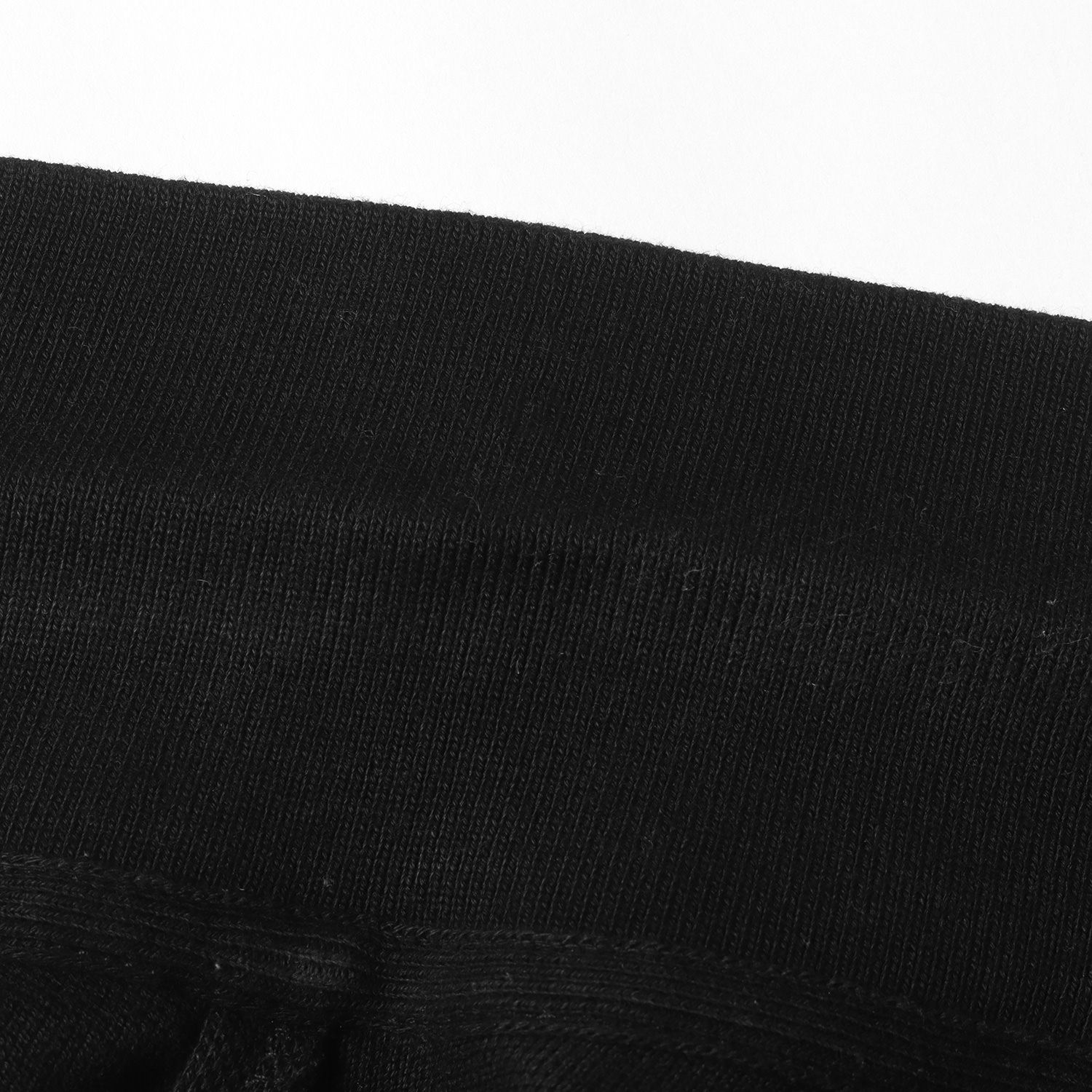 MONCLER モンクレール ポロシャツ サイズ:S ワンポイント アイコンロゴワッペン 半袖 鹿の子 (E10918340800 84556)  カノコ 19SS ブラック 黒 カットソー トップス カジュアル ブランド