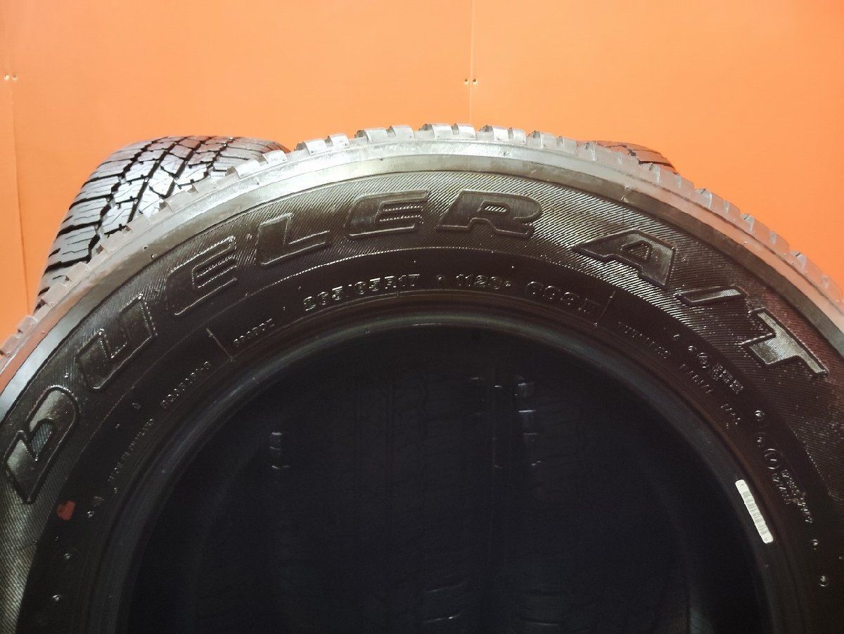 BS BRIDGESTONE DUELER A/T 265/65R17 17インチ 夏タイヤ 4本 21年製