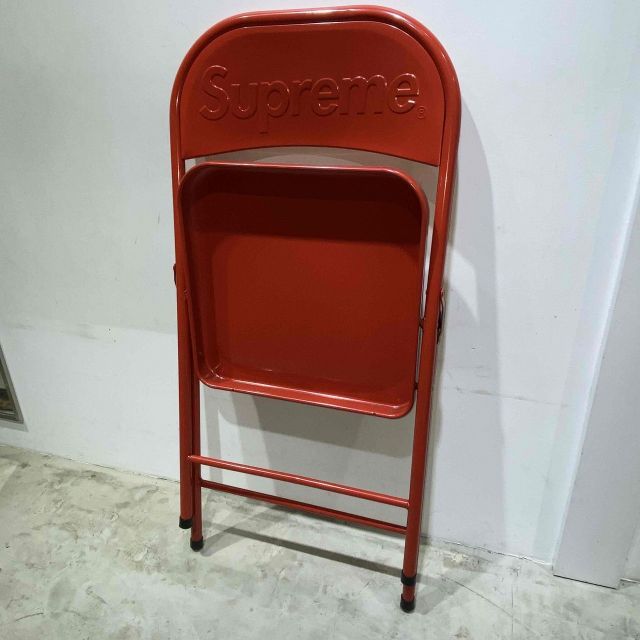 Supreme 20aw Metal Folding Chair シュプリーム メタル