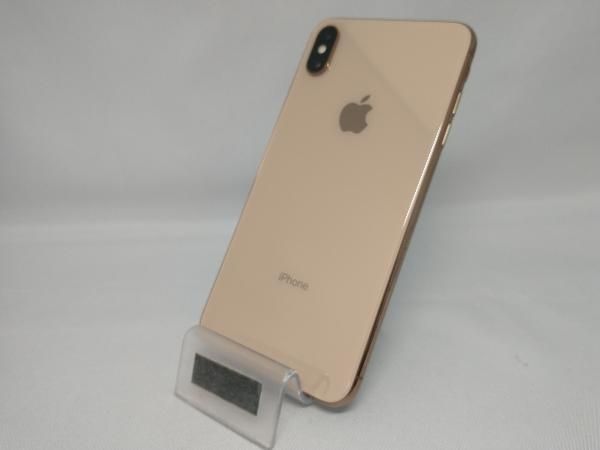 docomo SIMロックなし MT6T2J|A iPhone XS Max 64GB ゴールド docomo