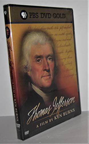 Ken Burns: Thomas Jefferson [DVD] 【公式通販】