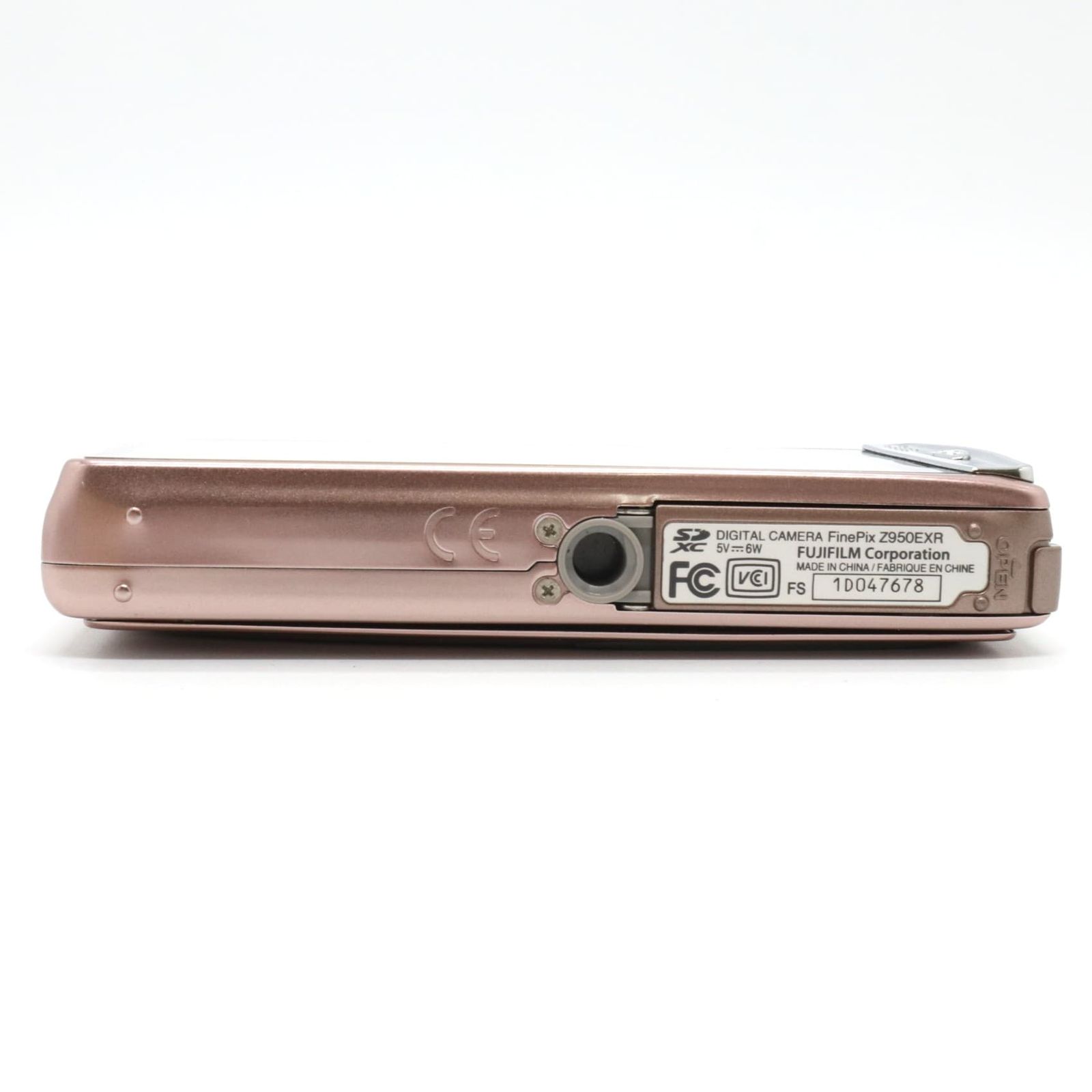 美品》 コンパクトデジタルカメラ FUJIFILM FinePix Z950EXR