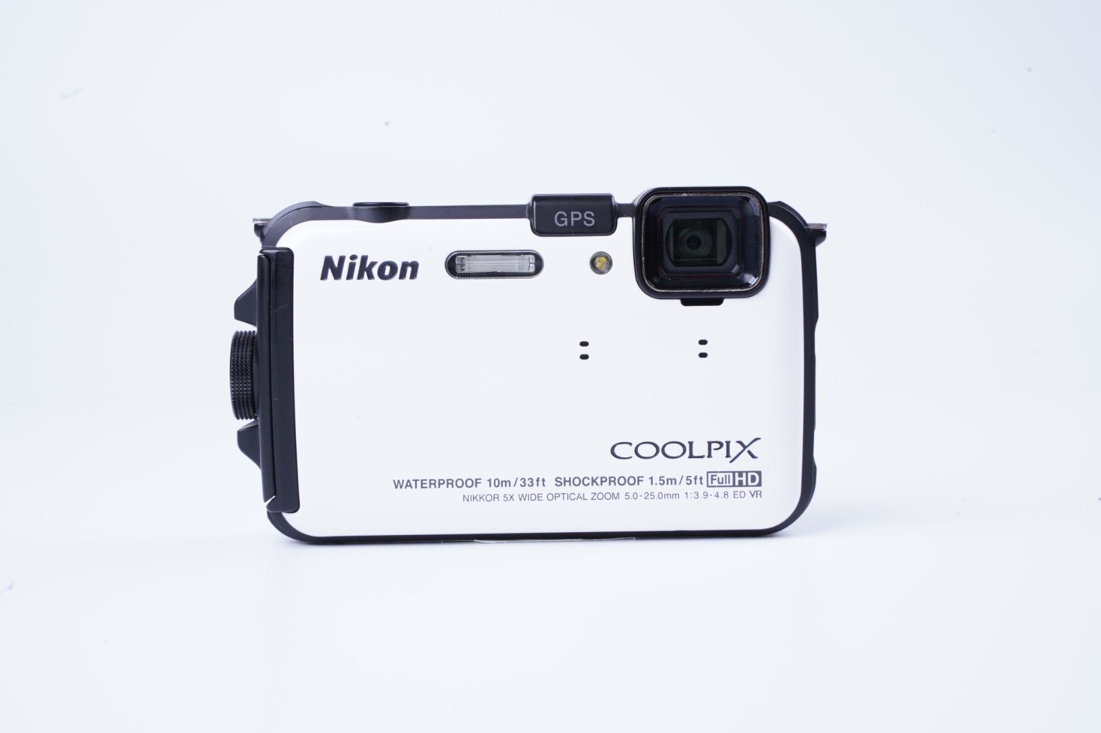 Nikon Coolpix AW100 コンパクトデジタルカメラ COOLPIX AW100 - 概要 | コンパクトデジタルカメラ | ニコン