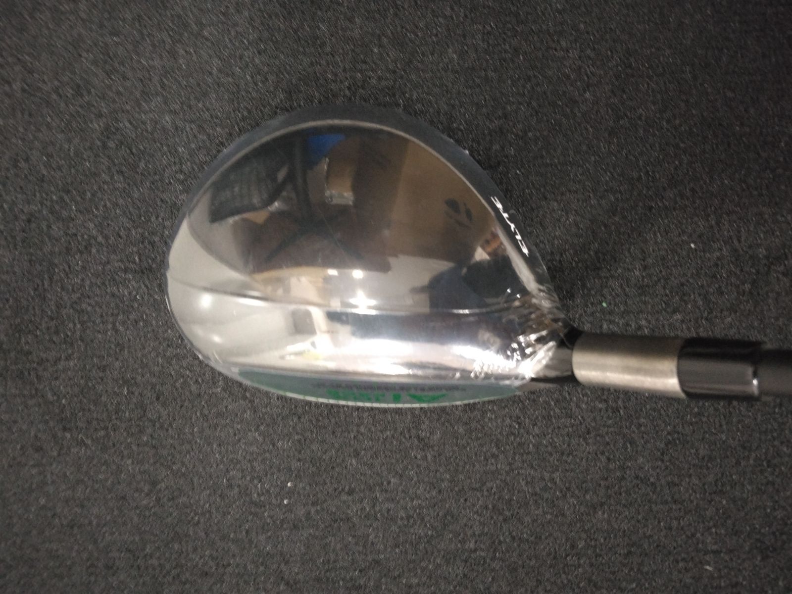 FW 【新品未使用】キャロウェイ ELYTE Triple Diamond 7W