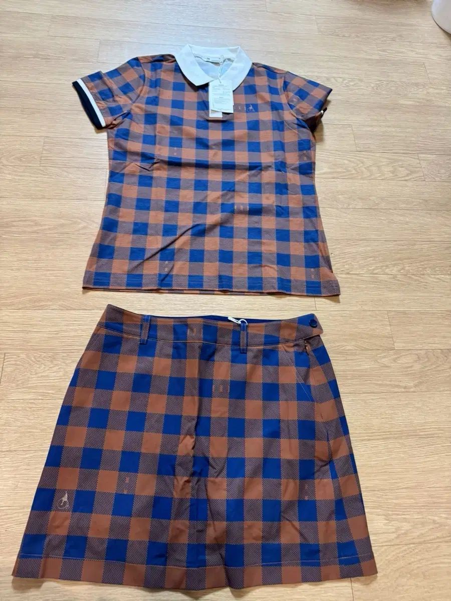 BEANPOLE ビンポール ゴルフ セットアップ