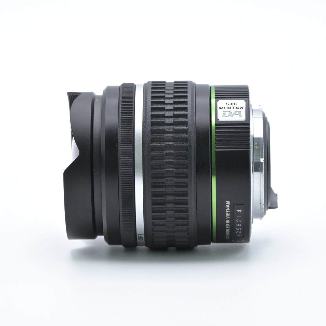 ペンタックス smc PENTAX DA FISH-EYE 10-17mm F3.5-4.5 ED IF TOP MINT w⁄Box] SMC PENTAX DA FISH-EYE 10-17mm F⁄3.5-4.5 ED (IF