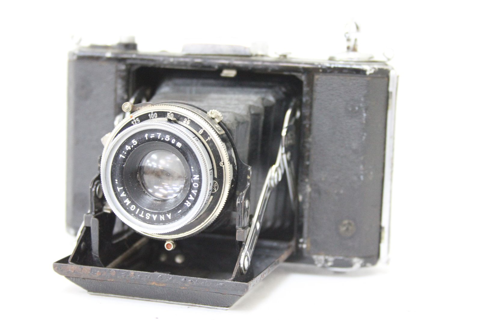 ツァイスイコン ヴィンテージZEISS IKON520 蛇腹 【公式通販】
