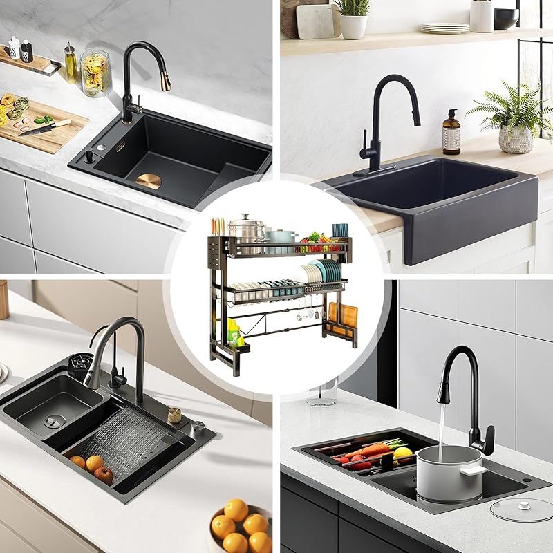 シンクオーガナイザーラック