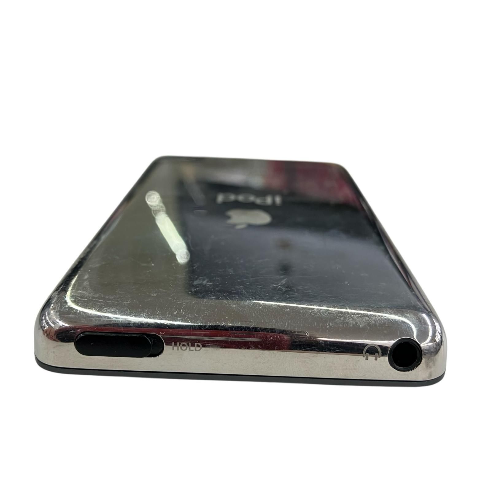 iPod classic A1238 120GB ブラック アップル Apple 186000 現状品 Apple アップル レア☆【通電/動作OK】 iPod