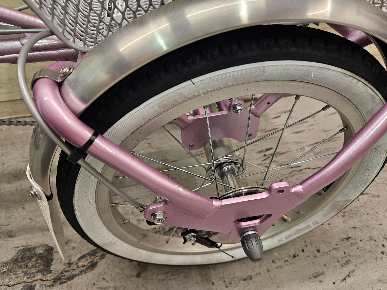□ 近畿地方発送限定 極上品!! BRIDGESTONE WAGON BW10